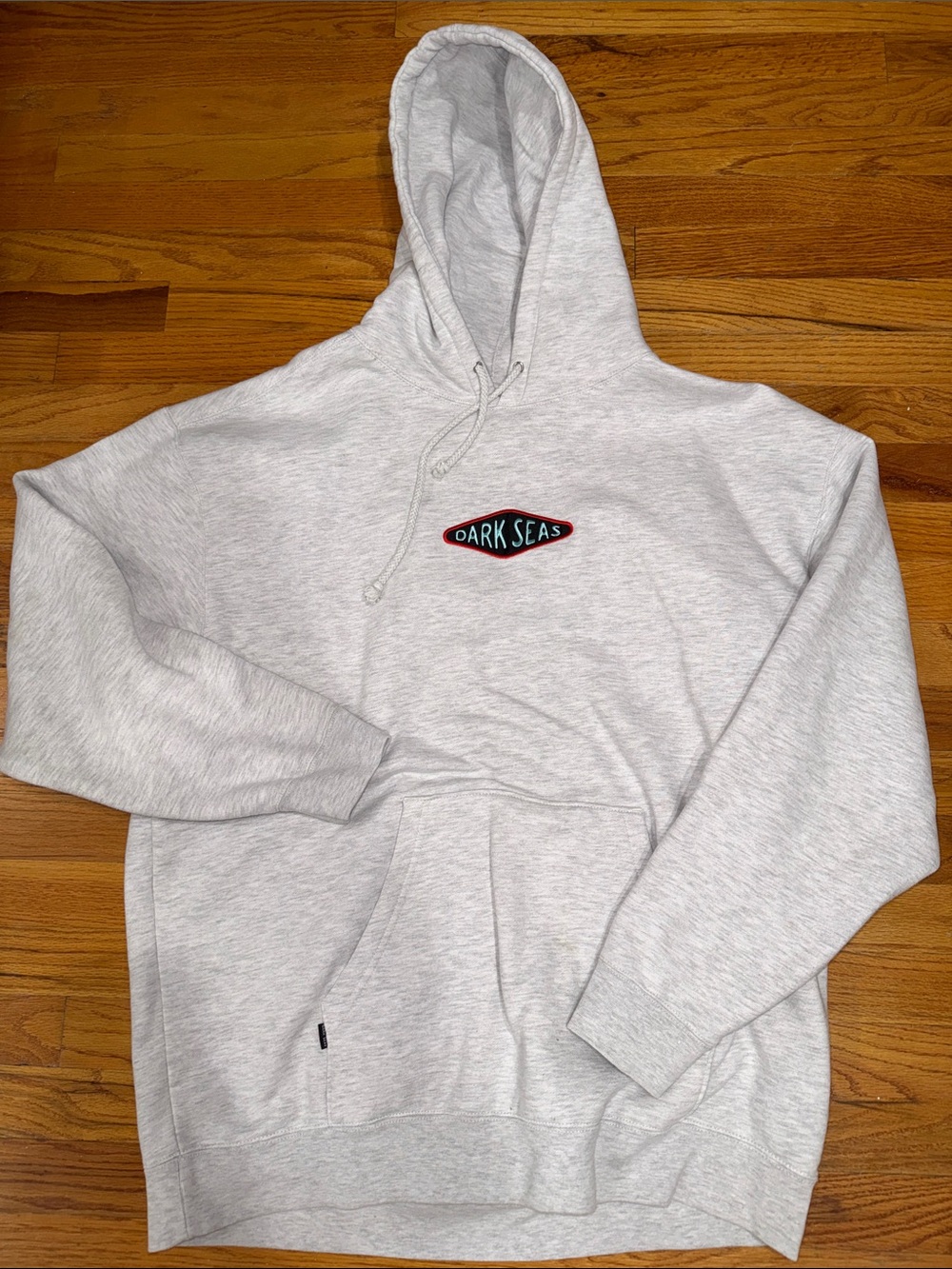 Dark seas hoodie
